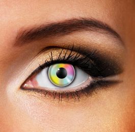 MultiColored Contact Lenses (Pair)
