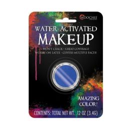 Woochie Blue Water Activated Makeup - WAI010
