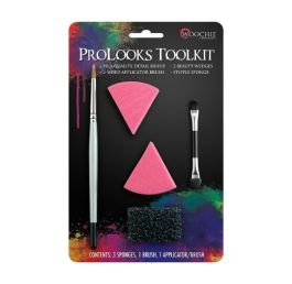 Woochie ProLooks Makeup Toolkit