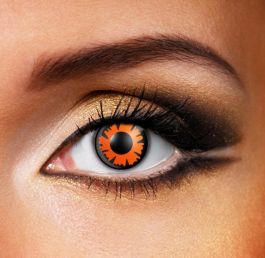 Demon Eye Contact Lenses (Devil)