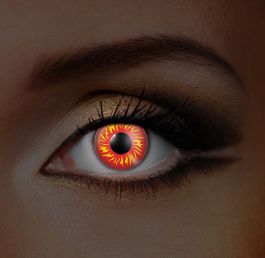 Eyei-Glow Wolf Eye UV Contact Lenses (Pair)