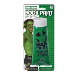 Halloween Green Body Paint