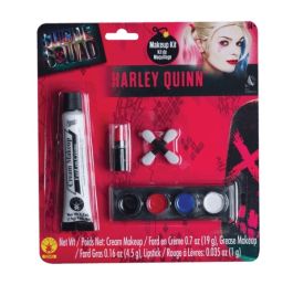 Official Harley Quinn Makeup Kit