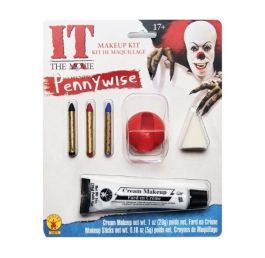 Official Pennywise Makeup Kit