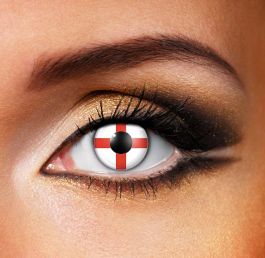 St George Contact Lenses (Pair)