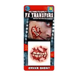Tinsley Cheek Decay 3D FX Transfer