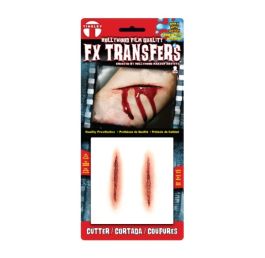 Tinsley Cutter 3D FX Transfer