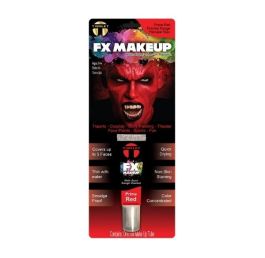 Tinsley Prime Red FX Makeup