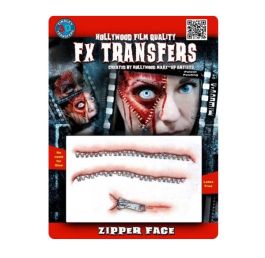 Tinsley Zipper Face 3D FX Transfer