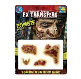 Tinsley Zombie Flesh 3D FX Transfer