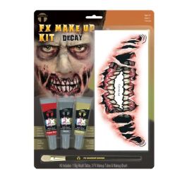 Tinsley Zombie Big Mouth Makeup Kit