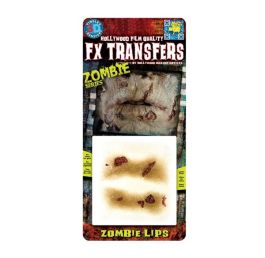 Tinsley Zombie Lips 3D FX Transfer