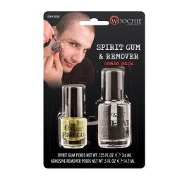 Woochie Spirit Gum And Remover Combo Pack