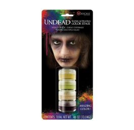 Woochie Undead Zombie Makeup Stack