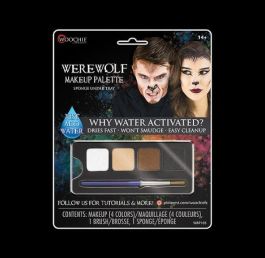 Woochie Werewolf Makeup Palette 