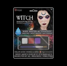 Woochie Witch Makeup Palette 