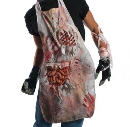 Zombie Butchers Apron