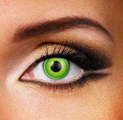 Marvel's Incredible Hulk Contact Lenses For Cosplay