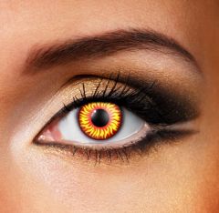 Wolf Eye Contact Lenses
