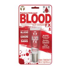 Tinsley Red Drying Blood FX