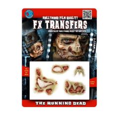 Tinsley running dead 3D FX transfer