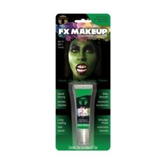 Tinsley Witch Green FX Makeup