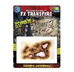 Tinsley Zombie Jawbone 3D FX Transfer