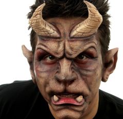 Woochie FX Beast Master Face Prosthetic (Pre-painted)