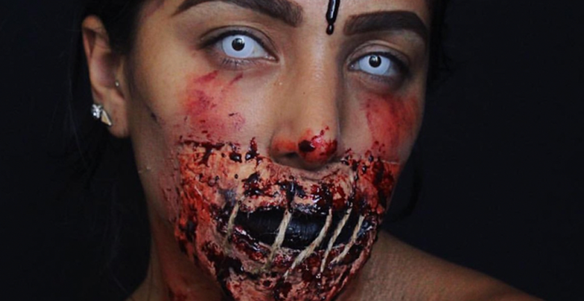The Ultimate Halloween Make-Up Inspo